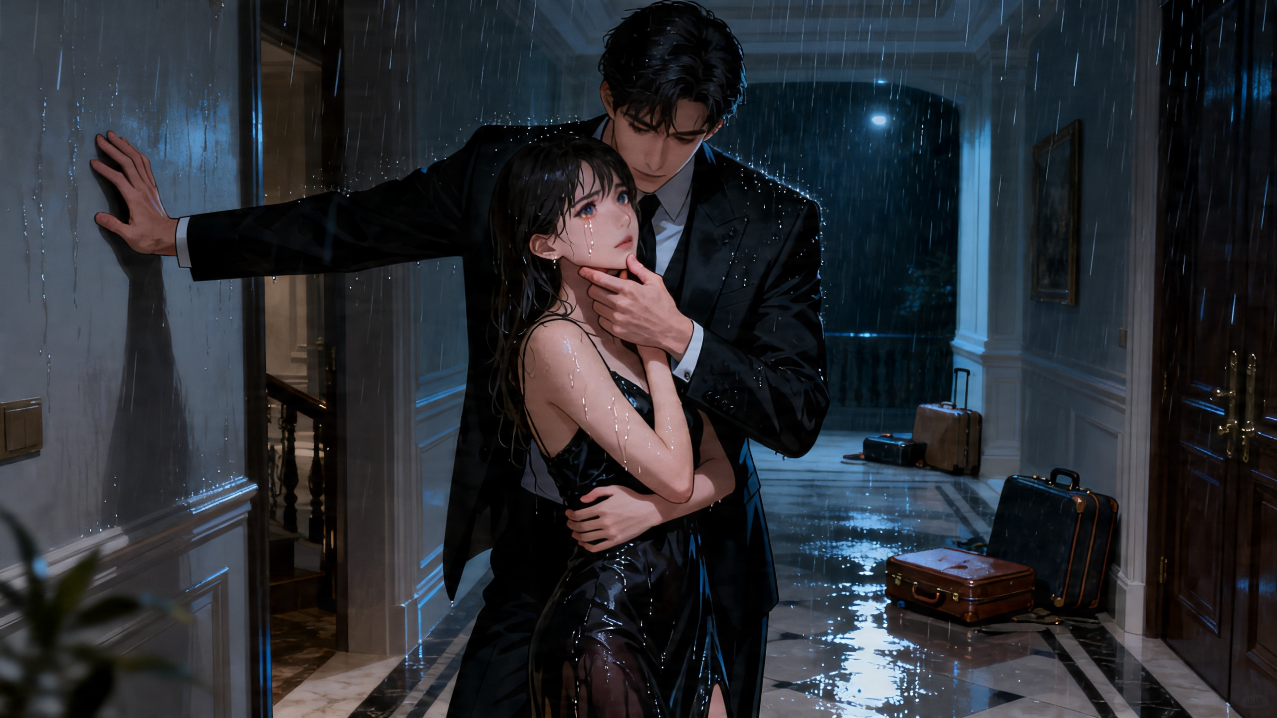 霸道总裁小说改