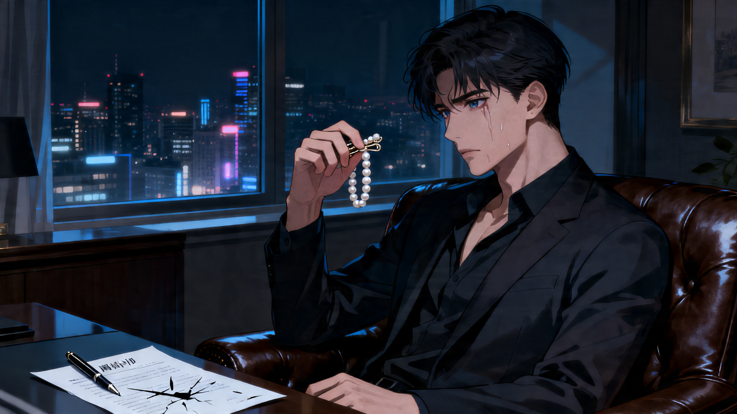 霸道总裁小说改