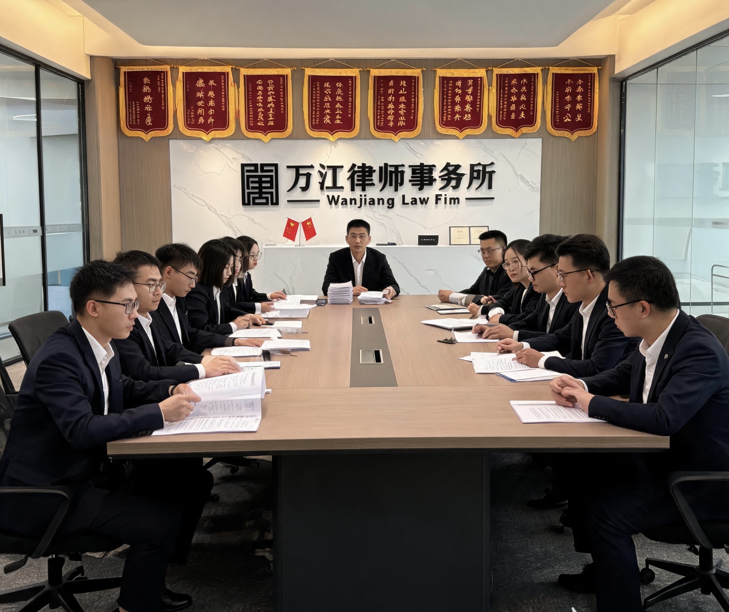 团队会议